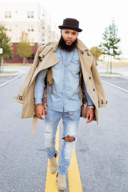 mikeyoungg:  lrichy09:  blackfashion:  Canadian