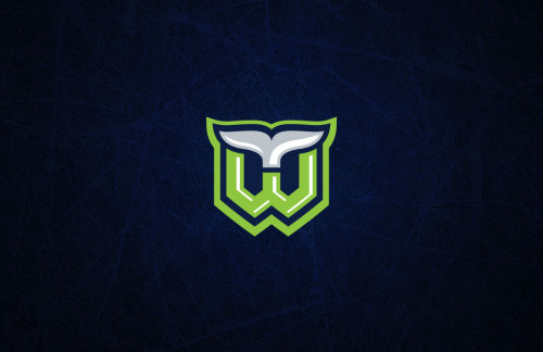 Hartford WhalersThe Whalers began their history as a WHA team in 1972, as the New England Whalers, 
