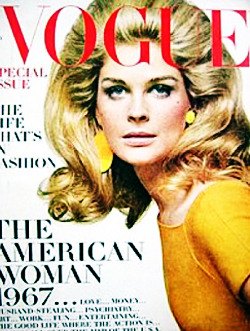 hollywoodlady: Vogue, 1960s