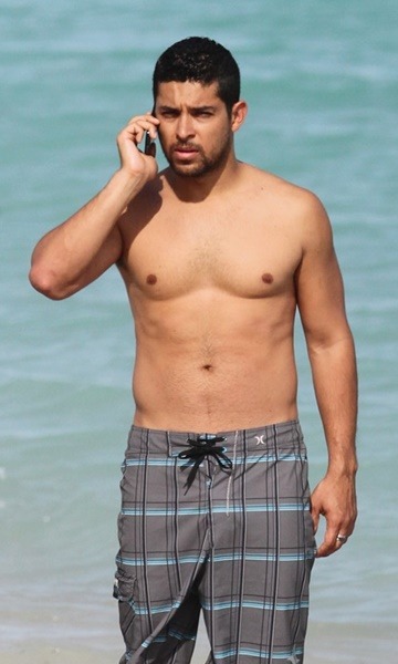 male-and-others-drugs: TOP 500 HOTTEST MAN OF ALL TIME #313 Wilmer Valderrama 