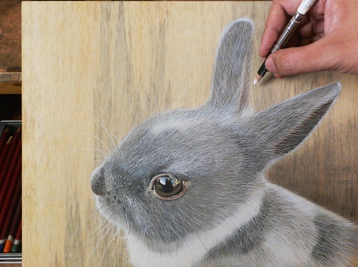 huffingtonpost:  Self-Taught Artist Ivan Hoo Has Inhuman Ability To Turn Objects
