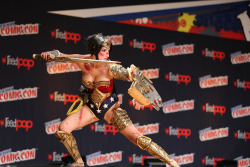 demonsee:  Battle-Ready Wonder Woman, Flickr