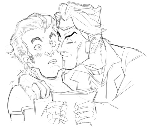 more kiss prompt fills, for…honestly idk at this point, i got so many i just threw them into 