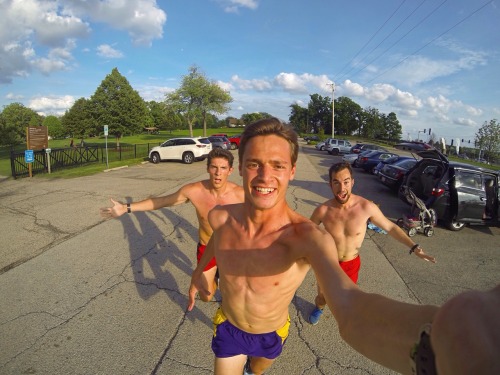 Porn photo alexandhisworld:  GoPro summer run