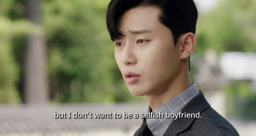 kdramaxoxo: [ Lee Young-Joon trying to fix the imbalance of power between him and Kim Mi-So makes me