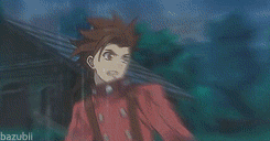 bazubii:  Lloyd Vs. Forcystus  