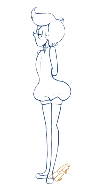brkpayne20:  drew some porl doodles 