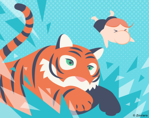 Tiger’s Leap