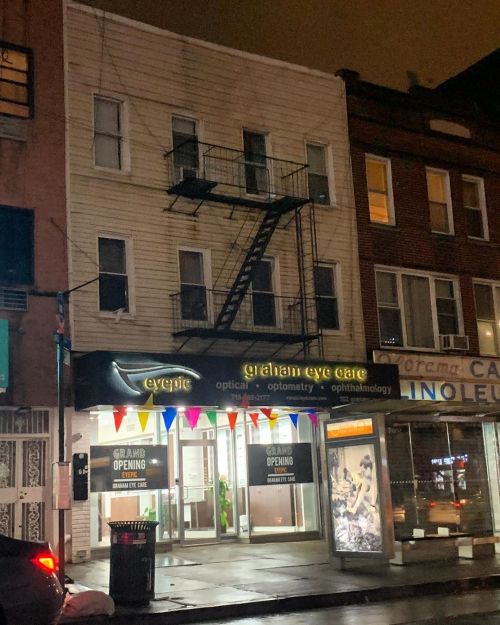 RIP 102 graham ave. 2010-2019 we had a good run but it’s time to move on. I’ll always remember the t
