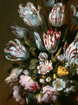 slojnotak:  Hans Bollongier - Floral Still