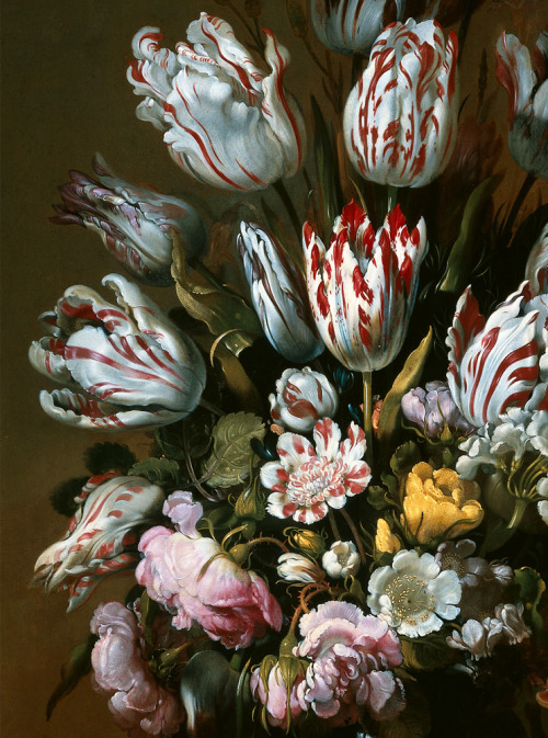 slojnotak:  Hans Bollongier - Floral Still Life (1639) 