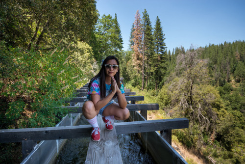 SpontaneityStanislaus National Forest, California ◕ alec mcclure  ◔ photoblog 
