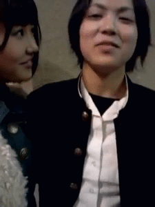 nogibaby:  Momo-kun &lt;3