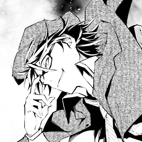 Bungo Stray Dogs - Ranpo Edogawa.