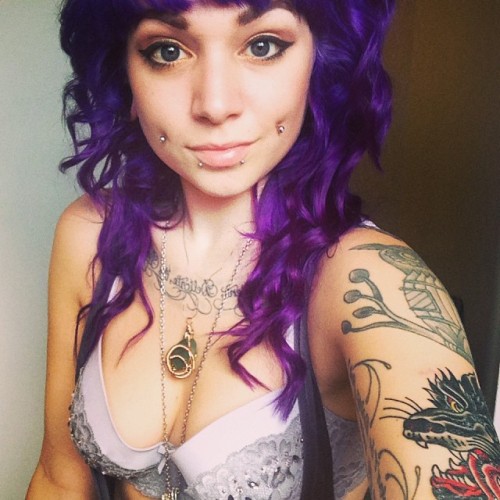 vaydaplacebosuicide:  #tattootuesday #suicidegirls @suicidegirls @alexiscrawfordx from this weekend #sgwoodstock2013 