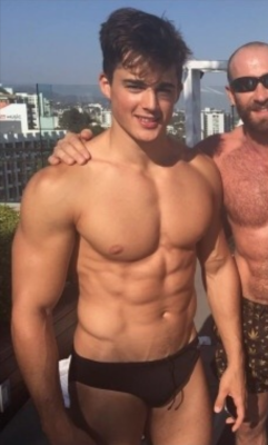 Hot And Muscly Men