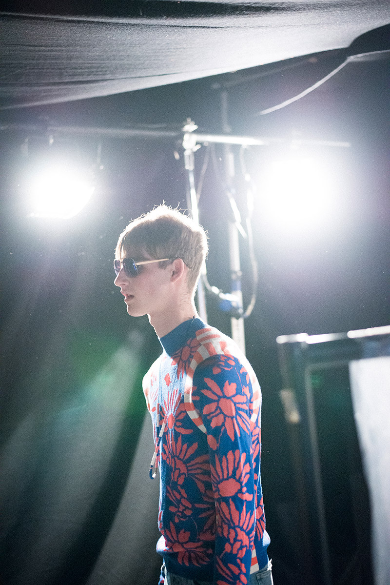 homme&ndash;models:  Topman SS15 | ph Fernando Uceda