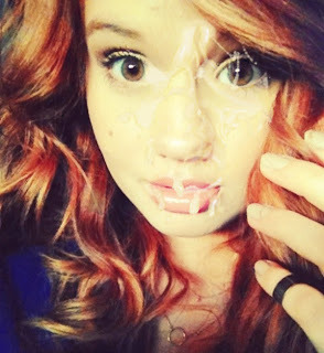 celebcumshot:  Debby ryan