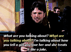 Favourite Sabrina moments » I Think I Love You