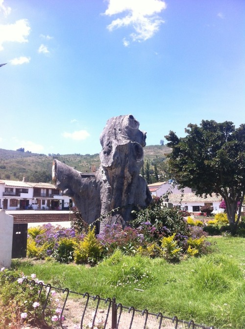 Boyacá Tour I - Enero 2017.Pantano de Vargas.Pueblito Boyacense.Tibasosa.Laguna de Tota.