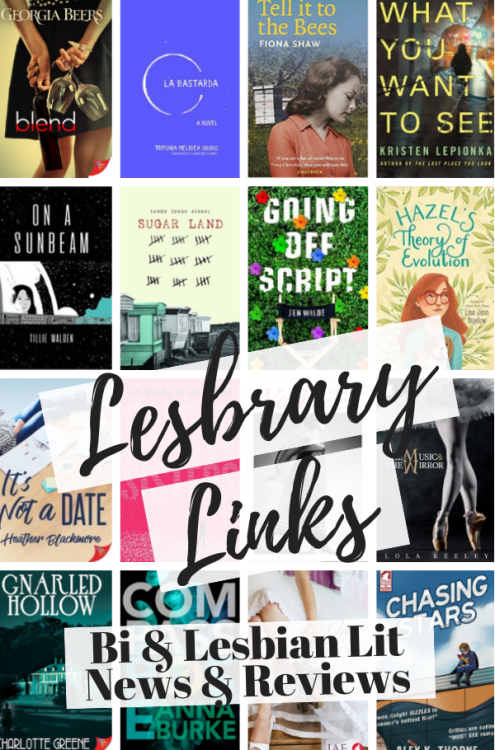 biandlesbianliterature: Lesbrary Link Round Up[image description: a collage of 16 covers of the book