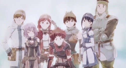 grimgar of fantasy and ash