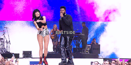 sorryunknownlover: Halsey live at Capital’s Summertime Ball 2019 - Setlist