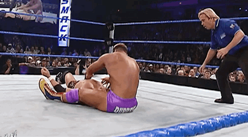 Rene Dupree Vs Billy Kidman