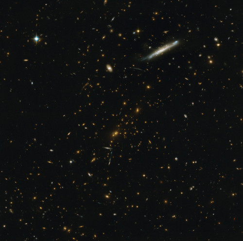 Galaxy Cluster RCS2 J2327 [4036 x 4013]