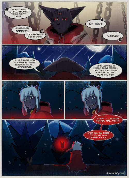 Starfall - Part 3