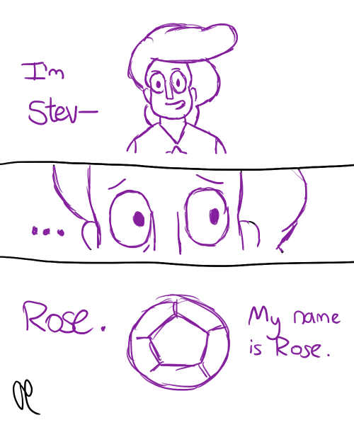 nonbinary-rileyblue:  why stop at battle-Stevonnie when you can have pain and tears