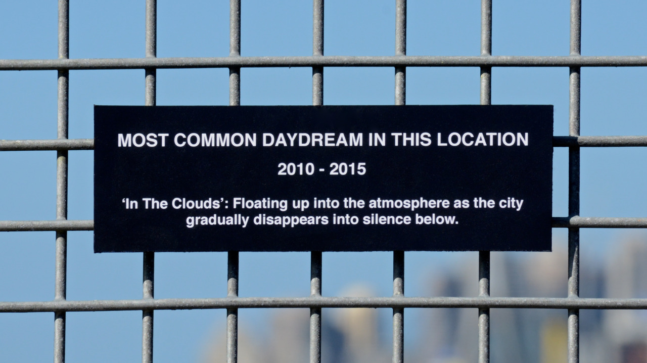 miguelmarquezoutside:  Daydream history plaques installed in various Sydney locations.