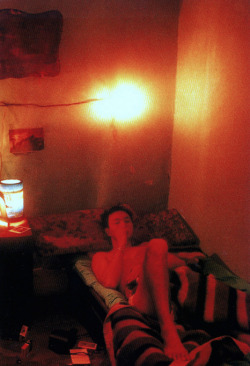 pinkfurcoat: From Christian Doyle’s “Buenos Aires,” his photo diary from his time on the set of Wong Kar Wai’s Happy Together. (source) 