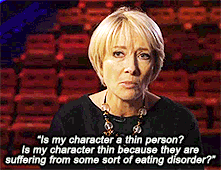  Emma Thompson about acting | BAFTA Life in Pictures (Nov. 24, 2013) (x) 