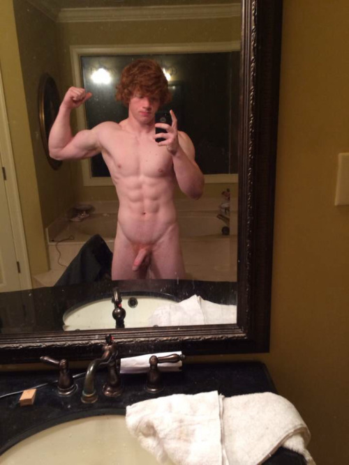 rectangle3:  Ginger Idolatry! The perfect man. Not much more to say. I’d take each