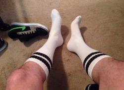 boundsox:  Just shipped these nice tube socks