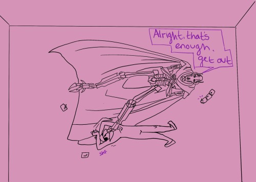 *proceeds To Lay Down Next To Grievous During Next Sad Spell In Support As I Too Am A Depressed Dumbass