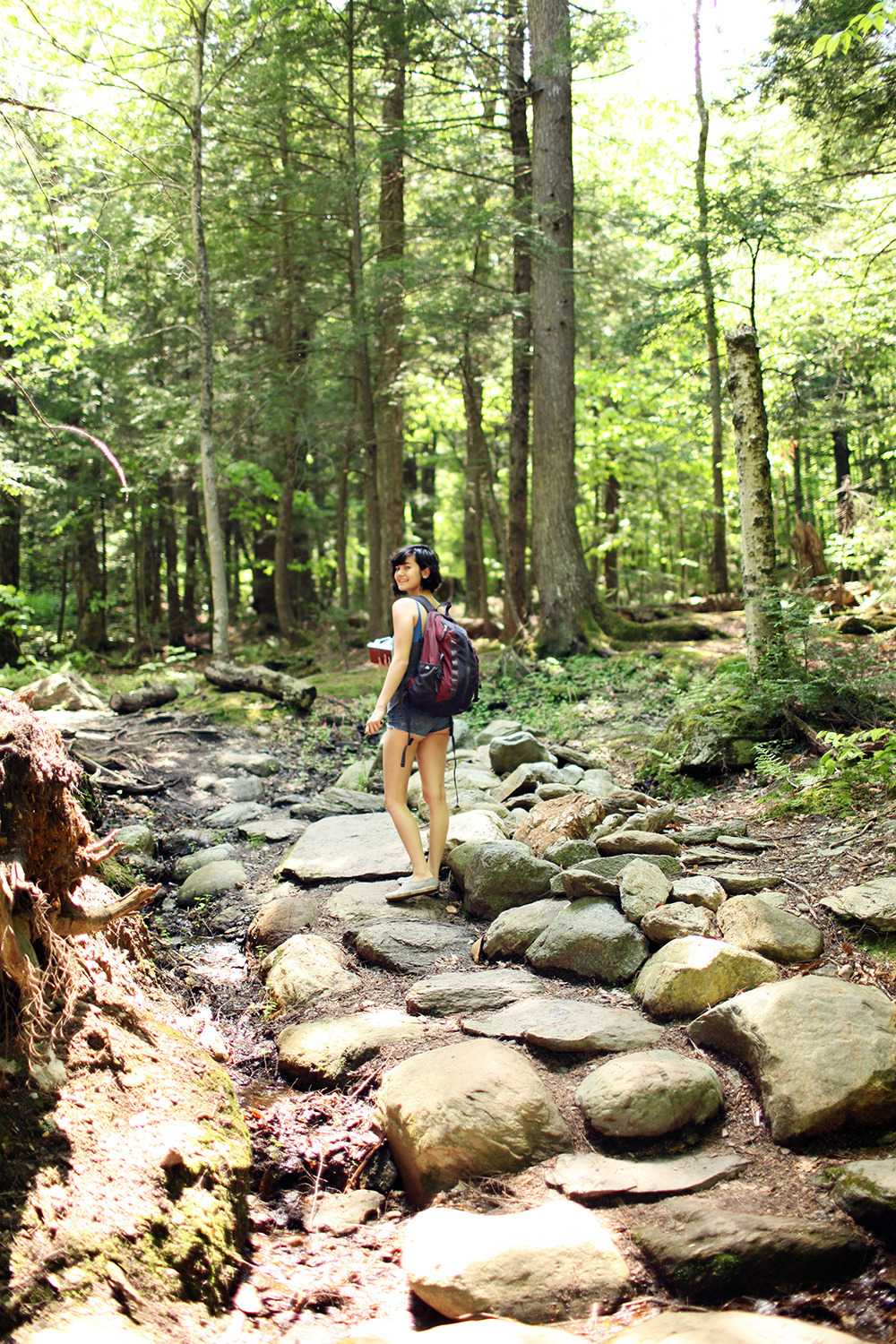 amamakphoto:  Who else spent their weekend adventuring? High five! (1.6.2013)