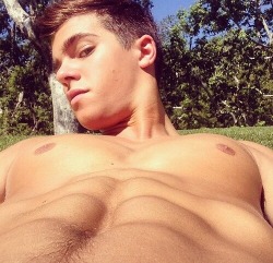 muscleteen:  You like it? Follow me @muscleteen Get 15% OFF 💸 on www.jjmalibu.com 🍍 Using Promo Code : MUSCLETEEN