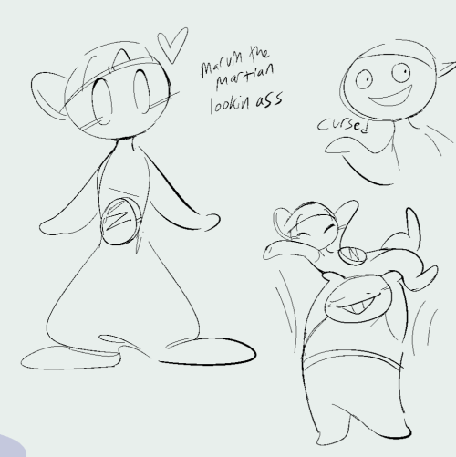 Request I Went Overboard On Cuz These Guys Are So Shaped I Love Drawing Them