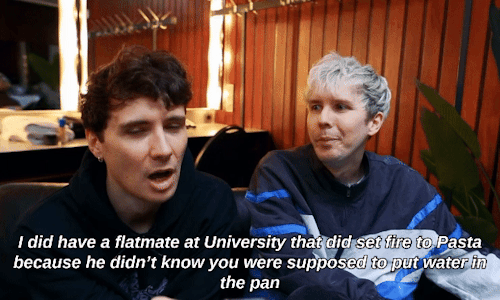 When Burning Pasta Is So Traumatic You Have To Rewrite History In Your Head