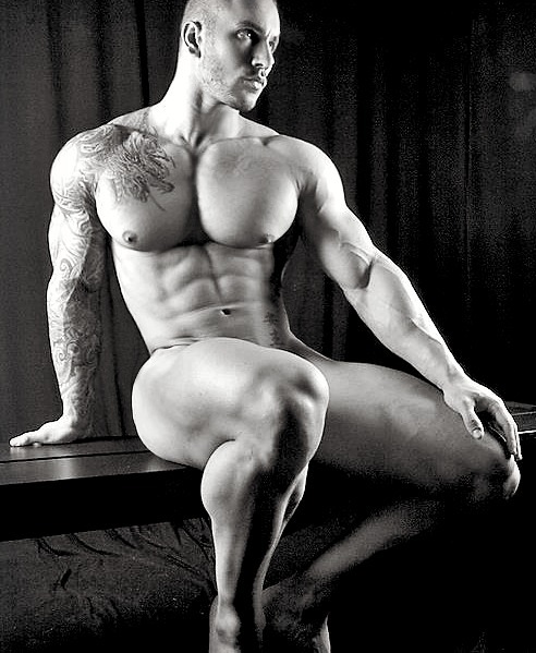 Black and Latino Men