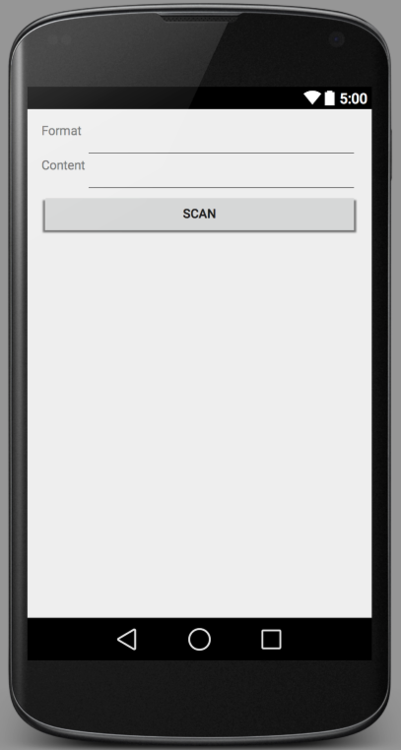 zxing gradle android studio zxing gradle android studio