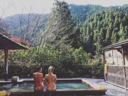 soakingspirit: katie_gribs Hot Springs in