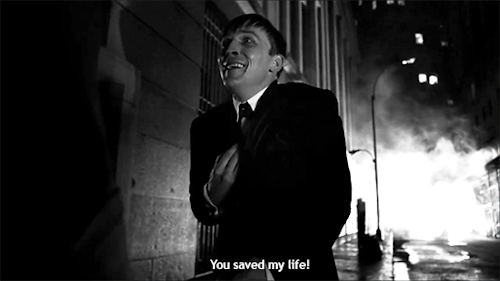 oswalddcobblepot:Gobblepot + No Regrets ((1x04 || 4x09))