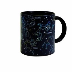 wickedclothes:  Constellation MugPour hot