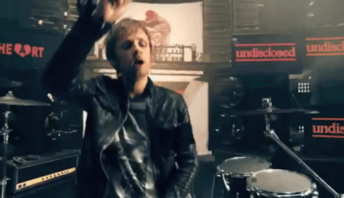 fangirling-for-no-reason:  Muse - Undisclosed Desires
