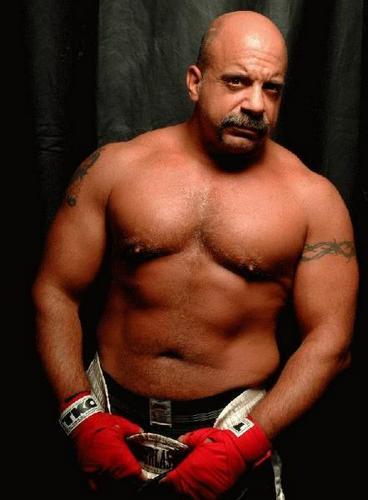 Fist Fighting Muscledaddies from GLOBALFIGHT.com profiles