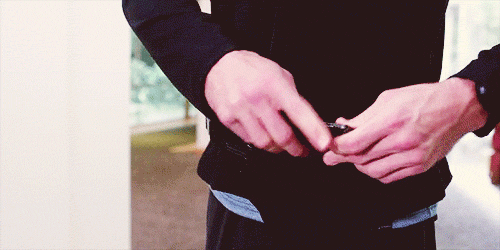 lucifersaam:  SAM WINCHESTER MEME: ♚ favorite outfits [1/5]: personal trainer!sam 