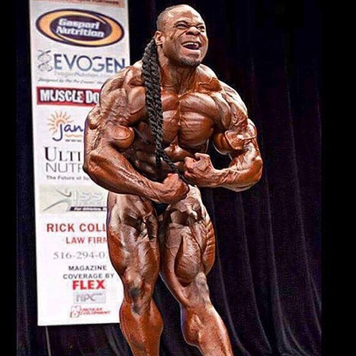 Kai Greene